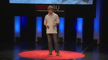 You break it, you own it-synchrony in nature, doomed by humans: Hannes Baumann at TEDxSBU
