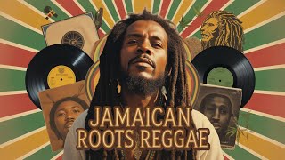 Original Jamaican Roots Reggae – Classic 70s Reggae Melodies & Vibes