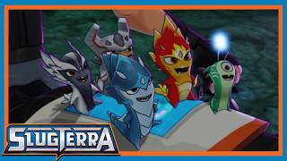 Stuff of Legend | Slugterra - WildBrain | Kids Shows
