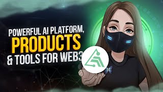 🏆AGII – Artificial intelligence Platform for Web3 | Text, Image,  Code Generator ⚙️