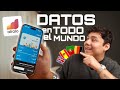 ¡Datos en TODO EL MUNDO! // Airalo eSIM