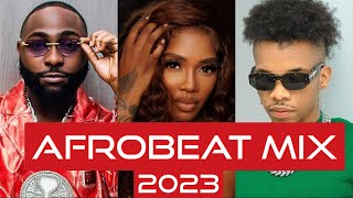 AFROBEAT MIX 2023 | THE BEST OF NAIJA AFROBEAT VIDEO MIX | DJ PEREZ