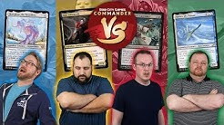 Commander VS S19E8: Morophon VS Anje VS Shirei VS Yorion | EDH