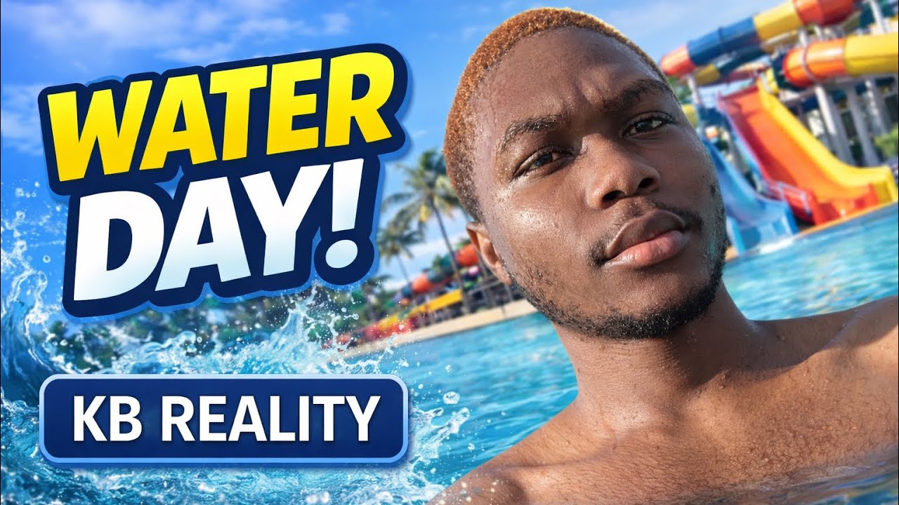 KB REALITY – Ep.02 | Water Day: Vida Real no Parque Aquático 🌊