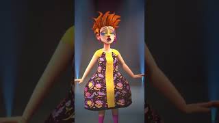 Penny and Flo game ads shorts '2' Fashion walk won at what cost! screenshot 1