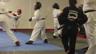 Caleb Golden The Karate Kid