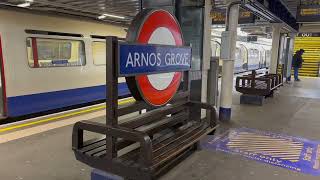 The History of the London Underground... in benches