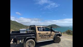 A walk around and chat about the Ford Ranger Superduty- Standard inclusions. @FNQMG