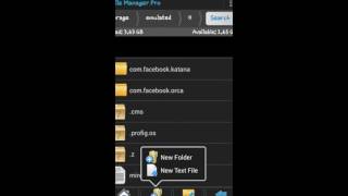 File Manager Pro screenshot 5