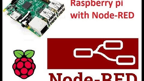 Raspberry Pi with Node RED