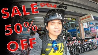 More Upgrades - Tubeless For Less | Cycle Art Sale | 50 OFF