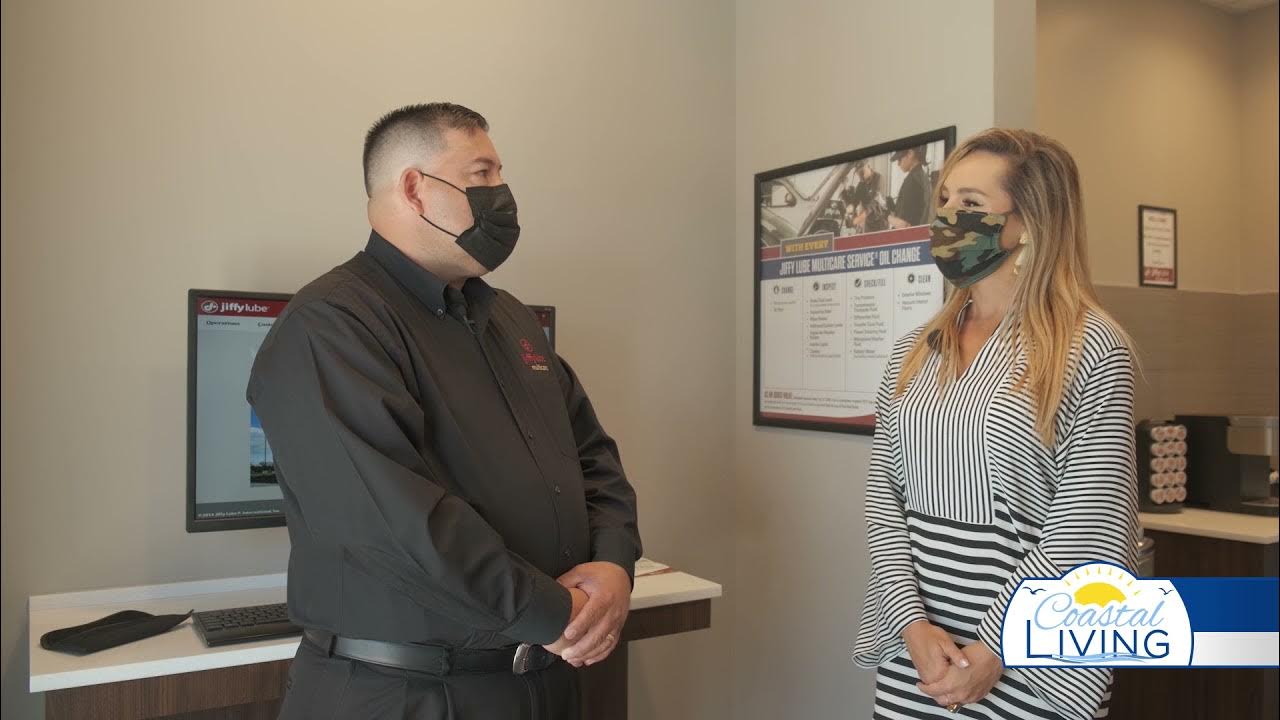 Jiffy Lube Grand Opening 826 YouTube