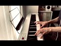 【緋弾のアリア】Scarlet Ballet / May'n【Piano cover】
