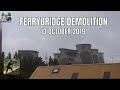 Ferrybridge Demolition (West Yorkshire)