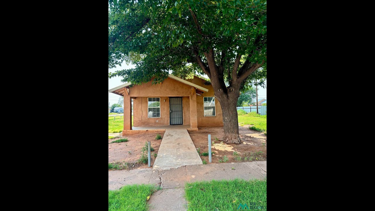 NEW LISTING: 1200 N Merriwether Street Clovis NM 88101