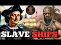 Horror Stories from Slave Ships : An African Experience