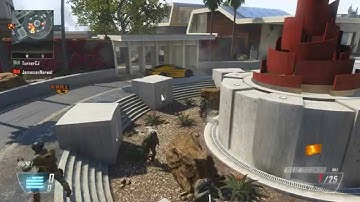 MESSING AROUND IN PRIVATE MATCH