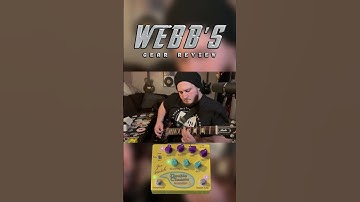 Quick sample of what the Joe Walsh Double Classic pedal sounds like. #joewalsh #guitar #gibson