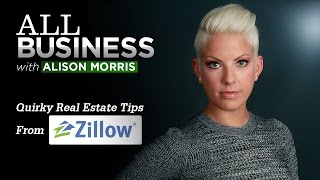 Quirky real estate tips from Zillow