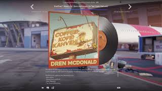Full Dren McDonald Coffee Kofe Kahveh MVP CS2 Music Kit Guide