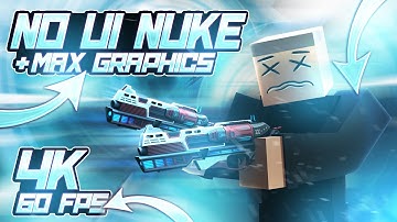 Krunker.io | MAX Graphics + no UI *NUKE* (4K 60FPS)