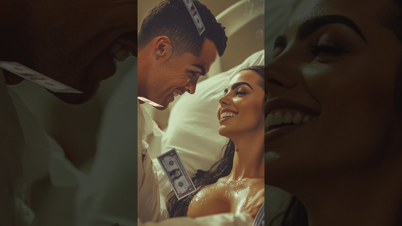 Cristiano Ronaldo's Generosity Saves his wife life 