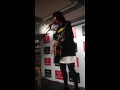 大森靖子 TOKYO BLACK HOLE リリイベ@HMV&amp;BOOKS TOKYO 2016.3.271