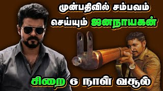 மனபதவல சமபவம சயயம ஜனநயகன சற 6 நள வசல Thalapathy Vijay Blue Thakkali
