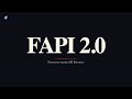 FAPI 2.0 — Financial-Grade API Security Explained | Identity Expert