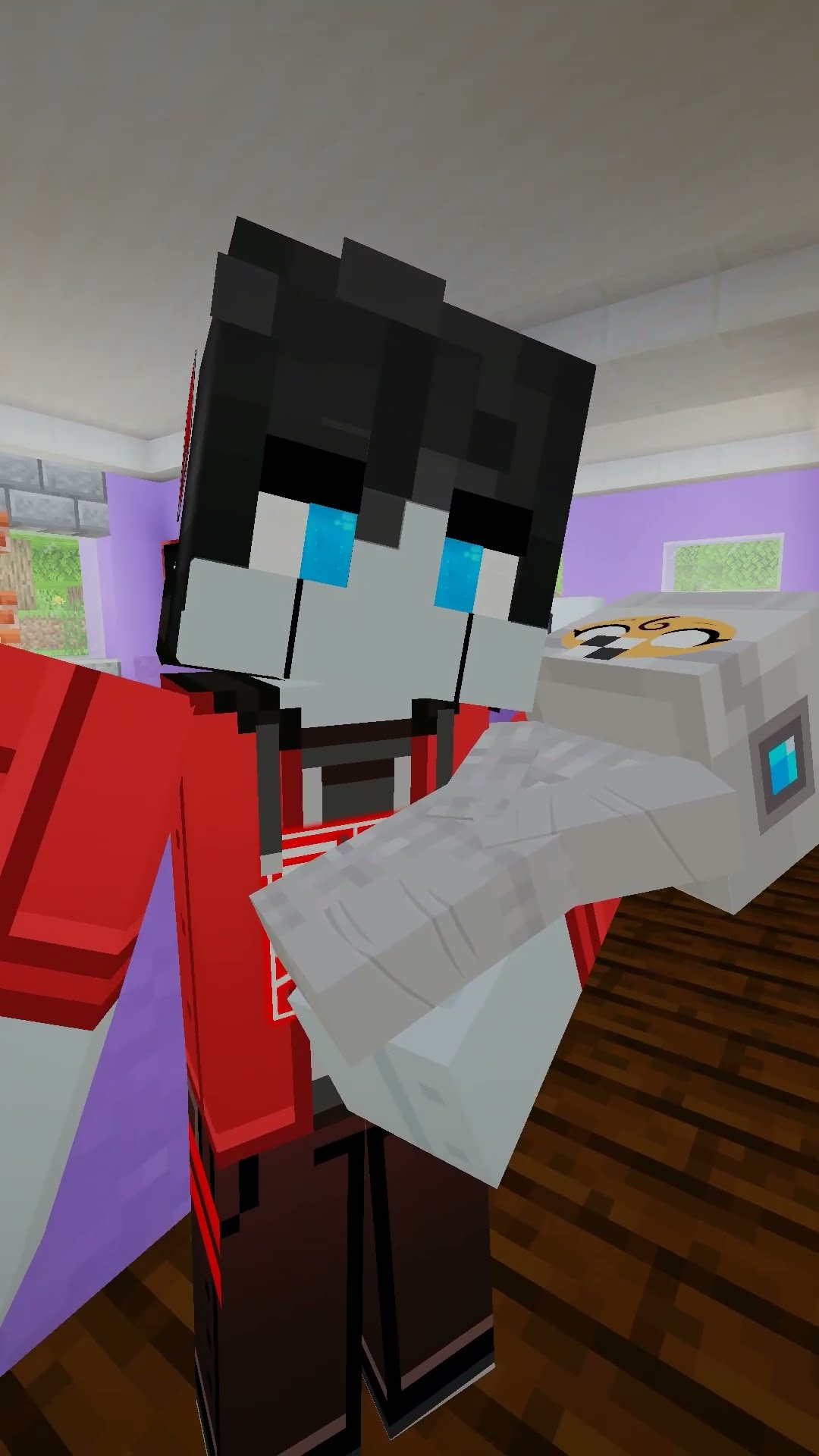Having a ROBOT Family!