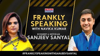 Economist-Cum-Historian Sanjeev Sanyal On India's Forgotten Heroes | Frankly Speaking | Top News