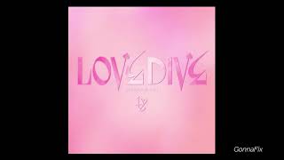 [Audio] IVE (아이브) – LOVE DIVE (Japanese Ver.)