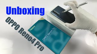 Unboxing OPPO Reno4 Pro | Camera Test, Status Bar