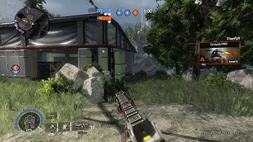 Titanfall 2 Tech Test