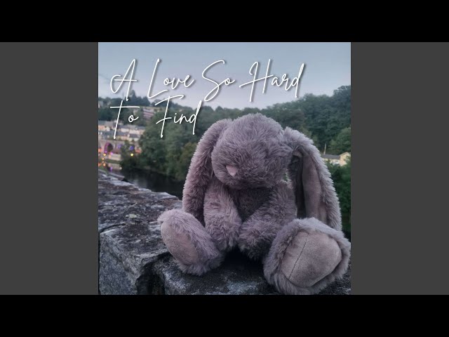 A Love So Hard To Find (Preview) - YouTube