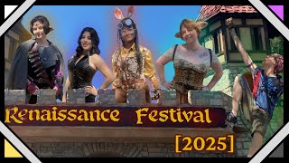 Colorado Renaissance Festival AGAIN! [MINI VLOG - 2025]