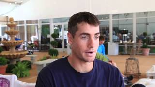 Washington 2014 Preview Interview Isner