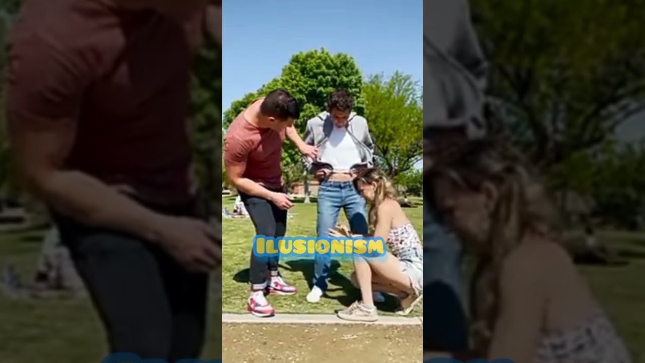 😱 Ilusionism | Magic's Art 🎩🧛🦹🕵️