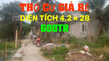 (Ms 347❤Đã Bán) Đất Thổ Cư Giá Rẻ Cho Người Thu Nhập Cần Giuộc, Long An | Bđs Long An
