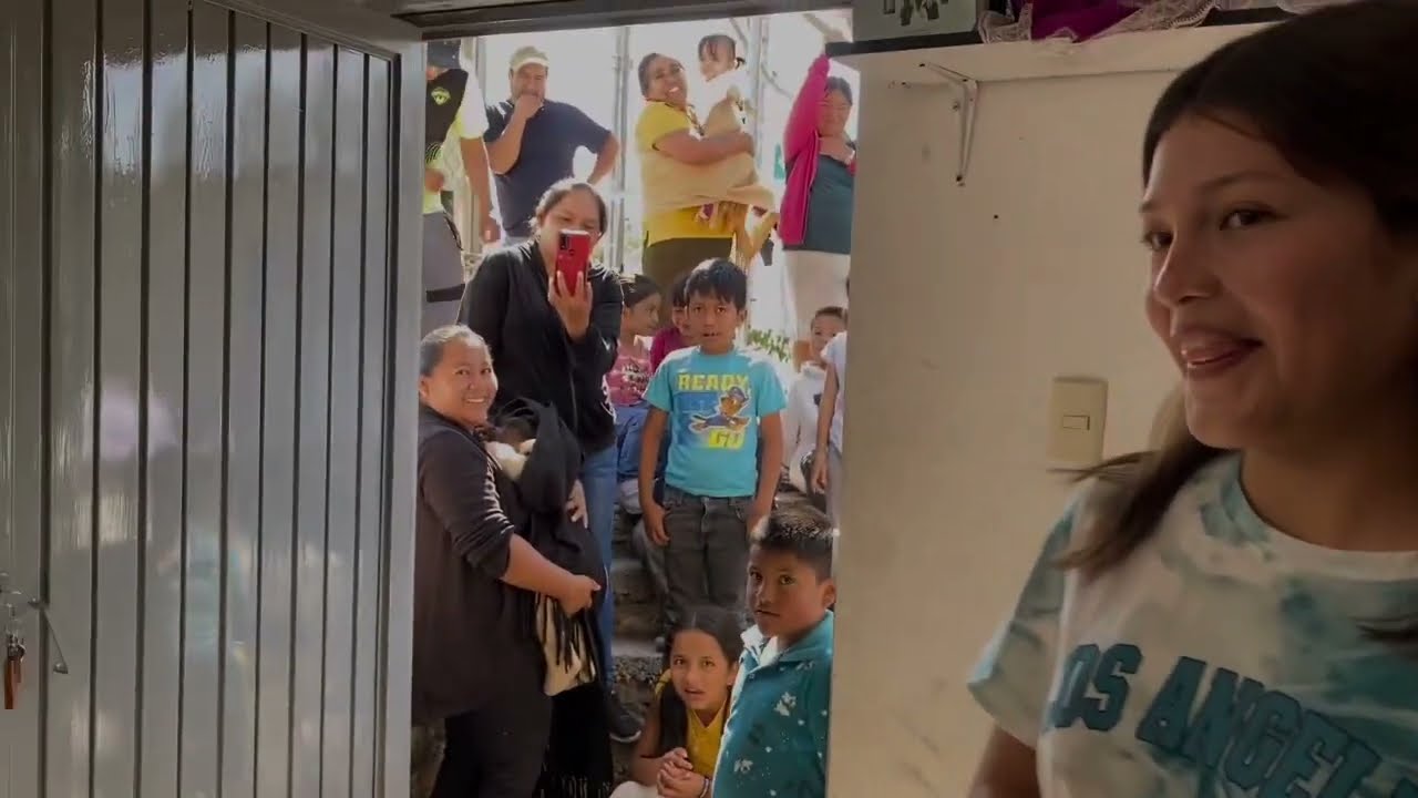 La historia de amor del El Puerto del Cobre .