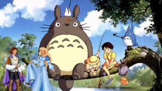 The Swan Princess: My Neighbor Totoro 20 Years (1995-2015) (Orchestra, 2008)