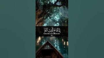 واصبر وما صبرك الا بالله. جبر الخاطر (قرآن كريم)  #اكسبلور