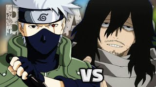 KAKASHI vs AIZAWA || Batallas Virales de Rap T2 || ft. ZukoRap