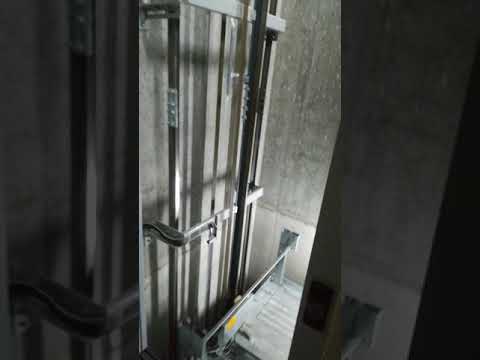 Winda Orona River Tower Bydgoszcz 1000kg 