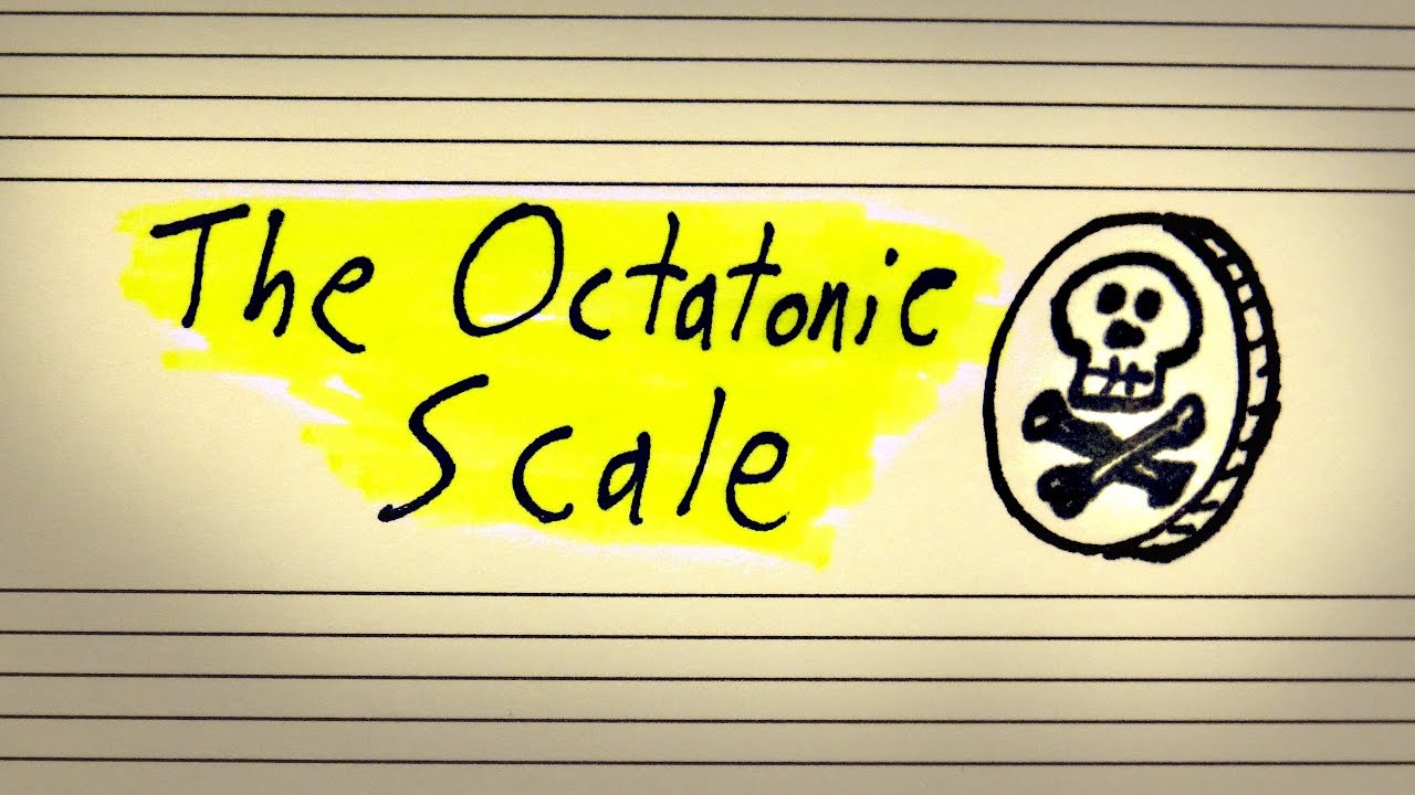 Pieces Of Eight: Mysteries Of The Octatonic Scale