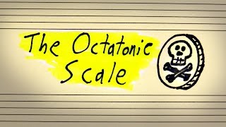 Pieces Of Eight Mysteries Of The Octatonic Scale