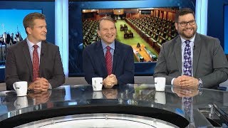 Political strategists discuss coronavirus, Conservative leadership race