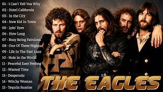 Download lagu Eagles Greatest Hits Collection 💿 Best Classic Rock Songs of the 70s & 80s