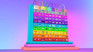 Let's Count 1 - 100 with Numberblocks | Easy & Super Fun Counting for Kids