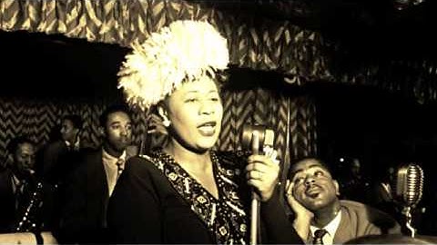 Ella Fitzgerald ft Sy Oliver & His Orchestra - I